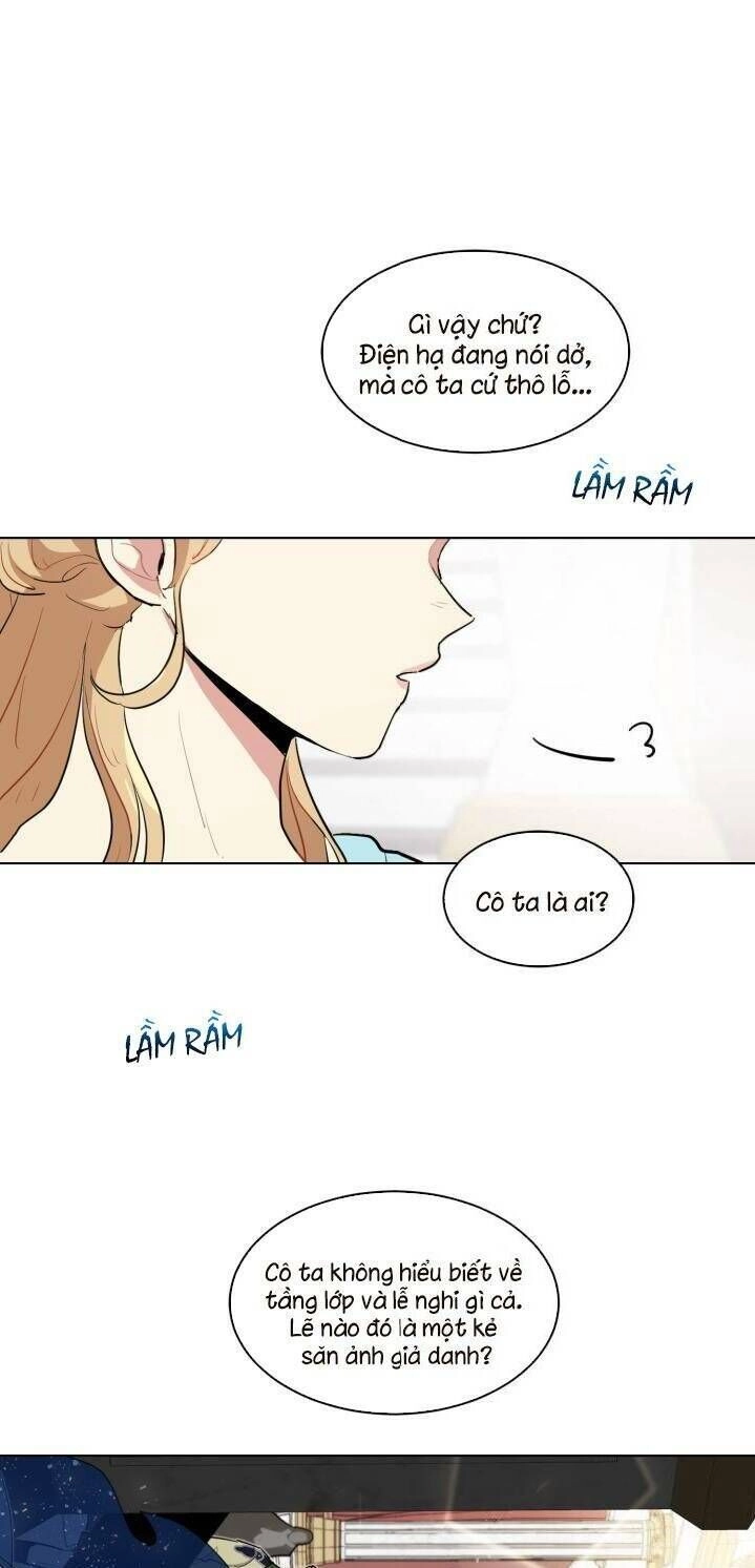 Tôi Là Fan Cứng Của Hoàng Tử Chapter 19 - 18