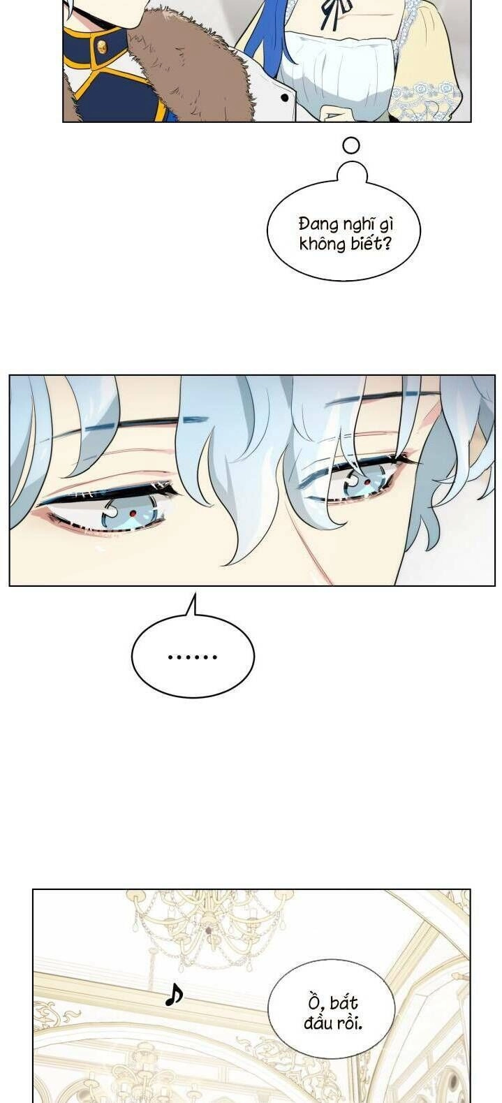 Tôi Là Fan Cứng Của Hoàng Tử Chapter 19 - 22