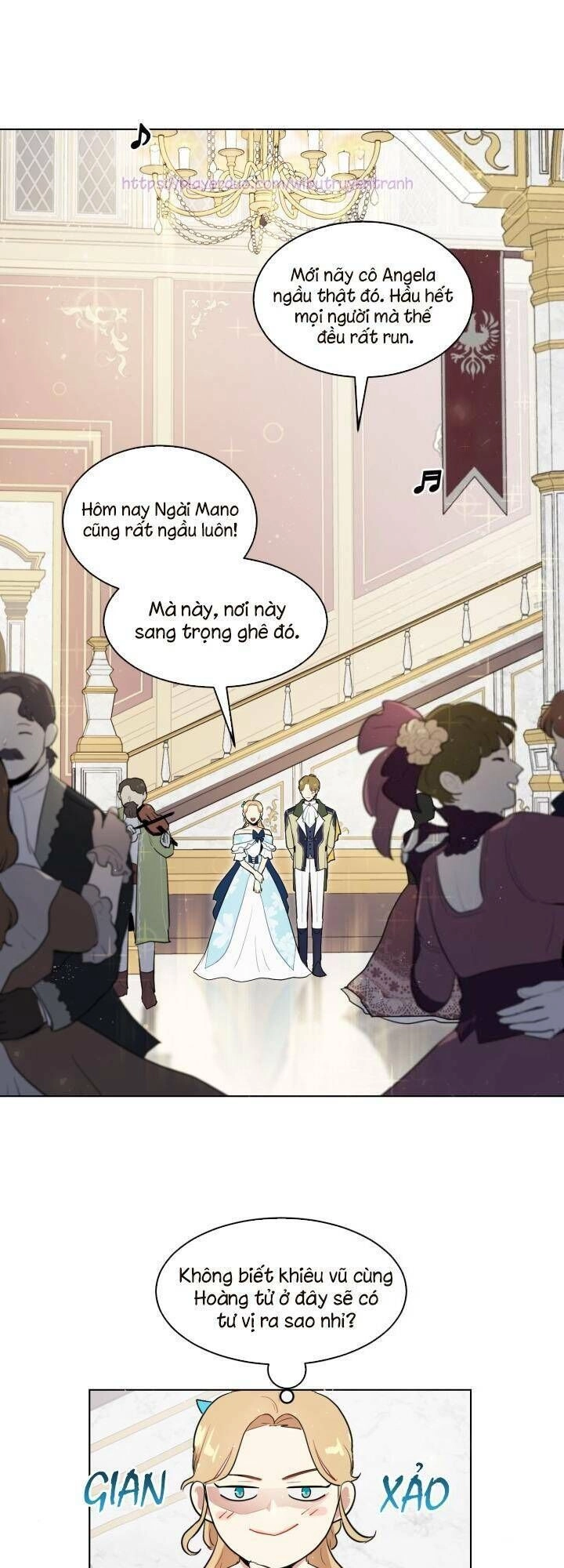 Tôi Là Fan Cứng Của Hoàng Tử Chapter 19 - 24