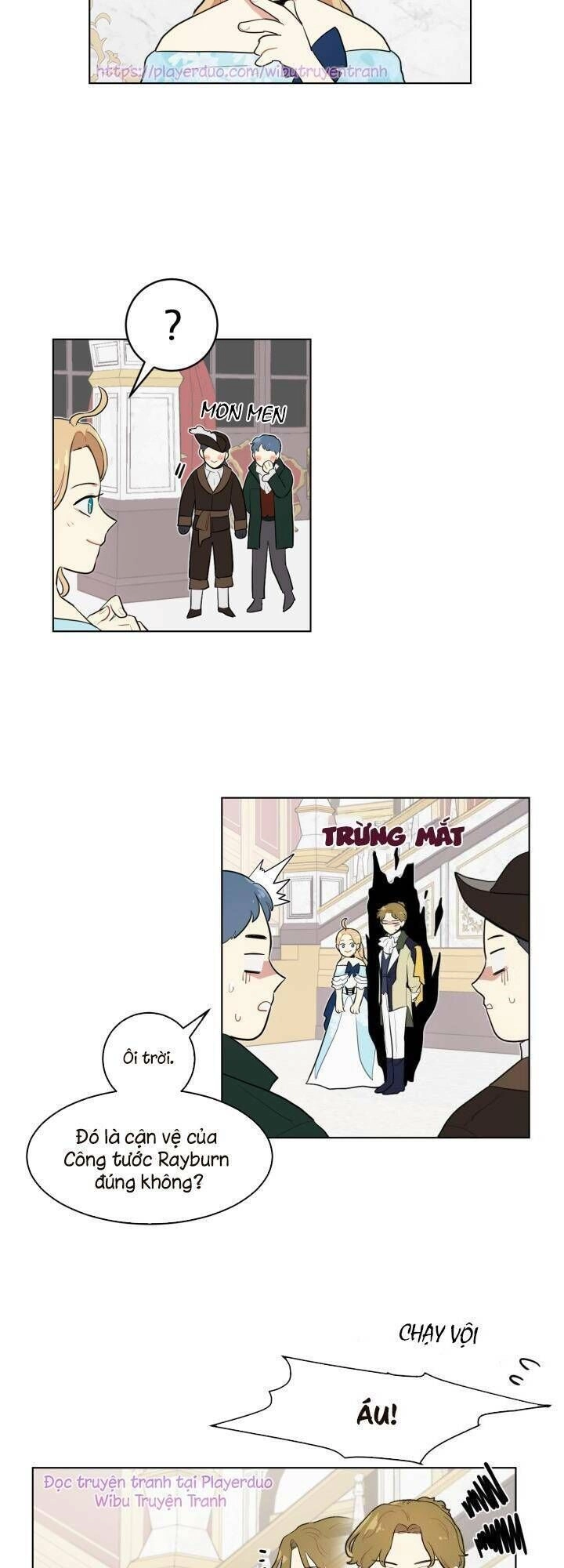 Tôi Là Fan Cứng Của Hoàng Tử Chapter 19 - 25