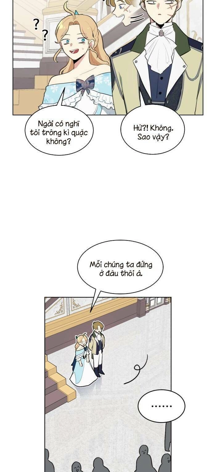 Tôi Là Fan Cứng Của Hoàng Tử Chapter 19 - 26