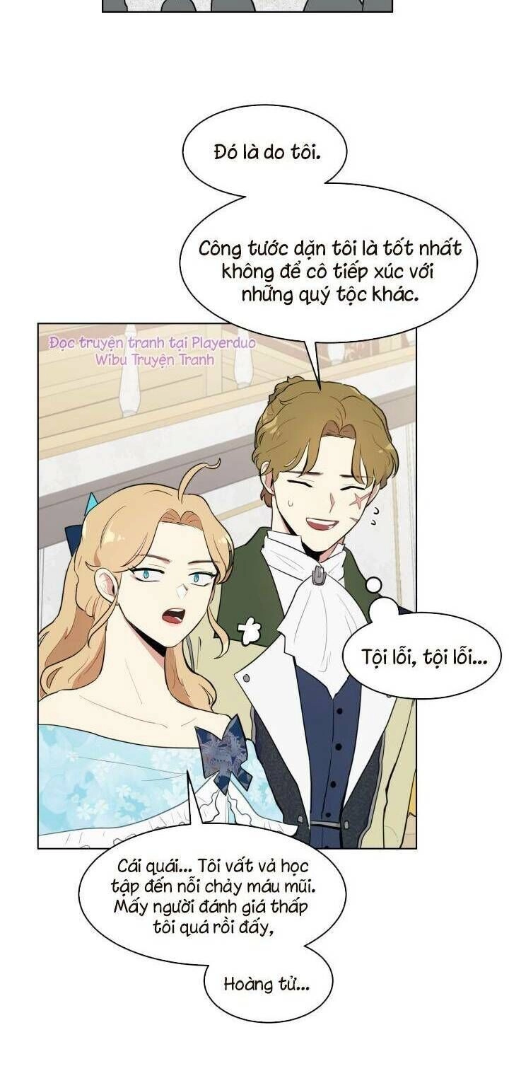 Tôi Là Fan Cứng Của Hoàng Tử Chapter 19 - 27