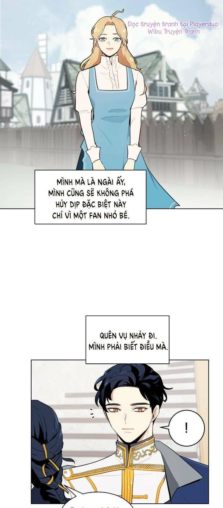 Tôi Là Fan Cứng Của Hoàng Tử Chapter 19 - 30