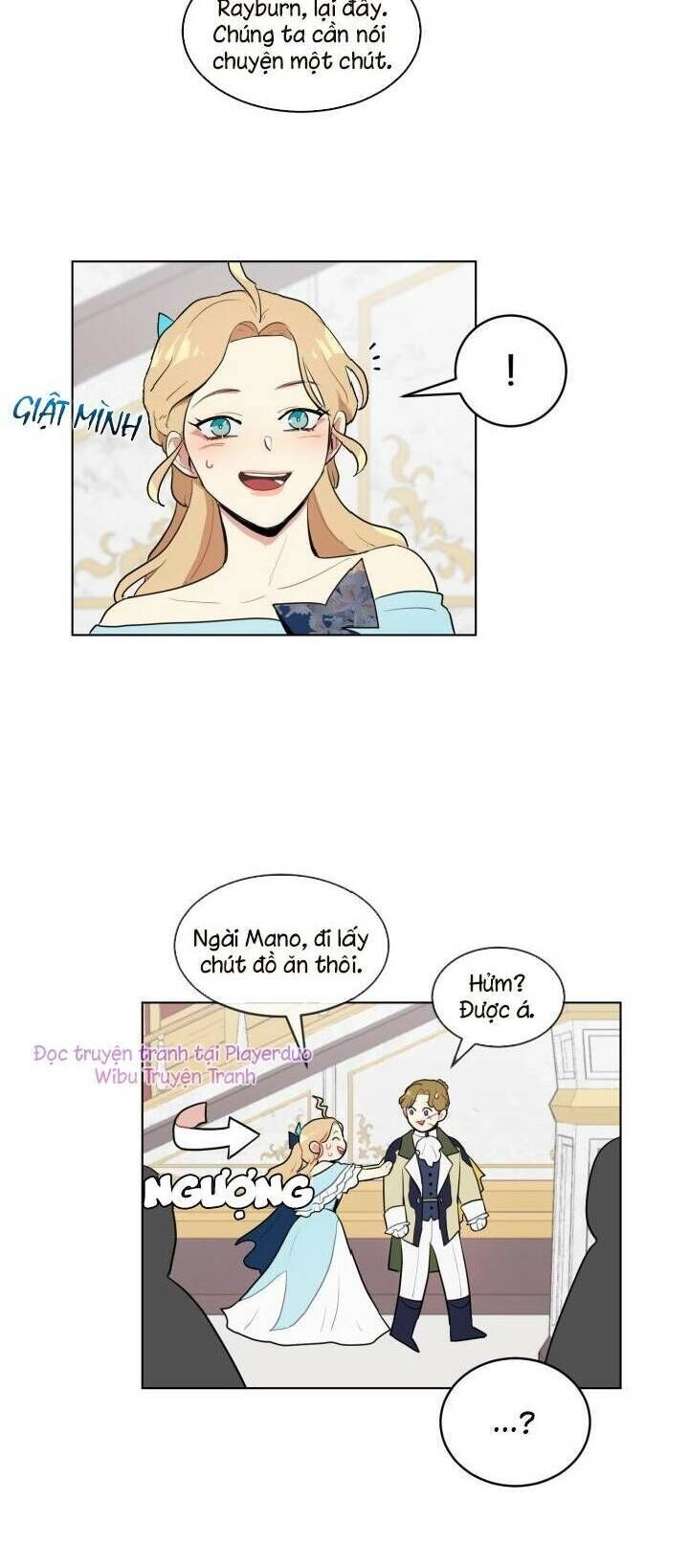 Tôi Là Fan Cứng Của Hoàng Tử Chapter 19 - 31