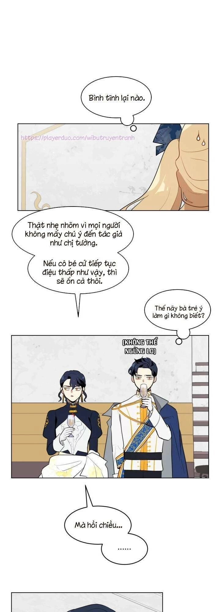 Tôi Là Fan Cứng Của Hoàng Tử Chapter 19 - 32