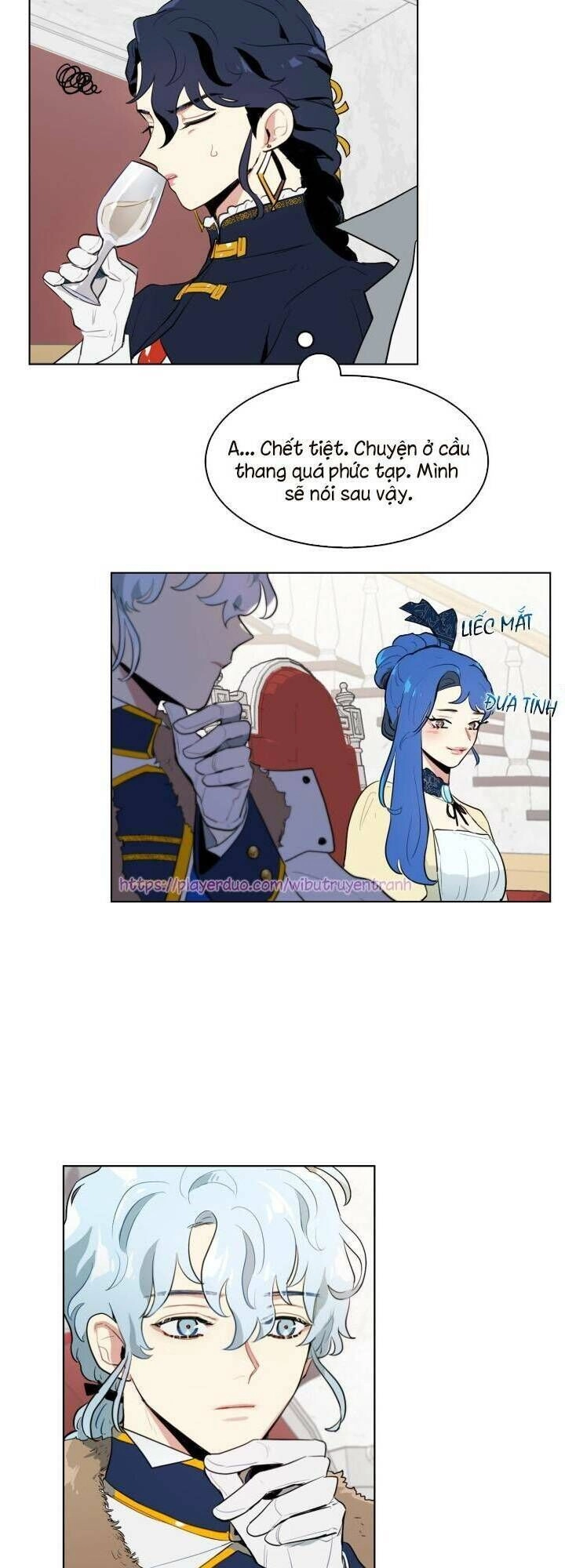 Tôi Là Fan Cứng Của Hoàng Tử Chapter 19 - 33