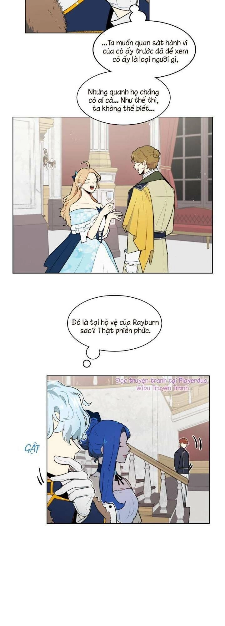 Tôi Là Fan Cứng Của Hoàng Tử Chapter 19 - 34