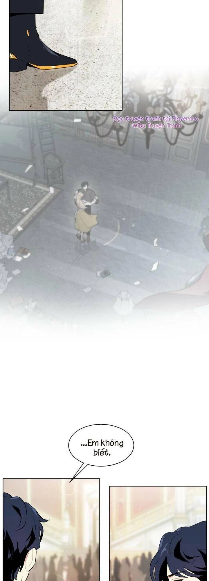 Tôi Là Fan Cứng Của Hoàng Tử Chapter 19 - 39