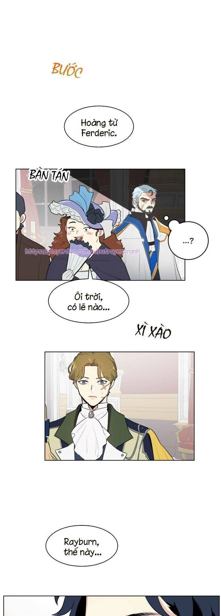 Tôi Là Fan Cứng Của Hoàng Tử Chapter 19 - 42