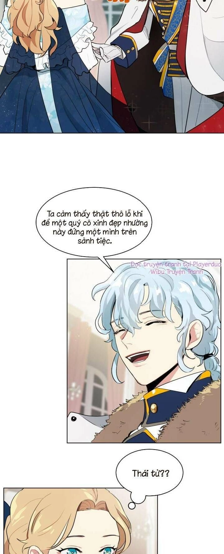 Tôi Là Fan Cứng Của Hoàng Tử Chapter 19 - 44