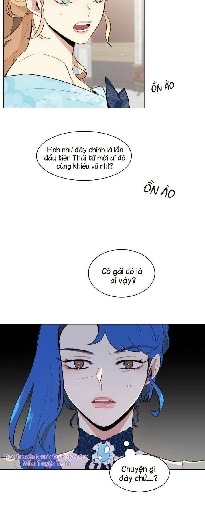 Tôi Là Fan Cứng Của Hoàng Tử Chapter 19 - 45