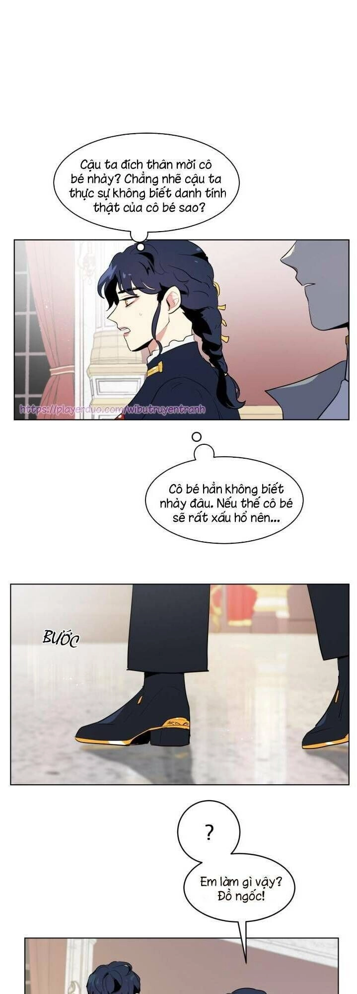 Tôi Là Fan Cứng Của Hoàng Tử Chapter 19 - 46