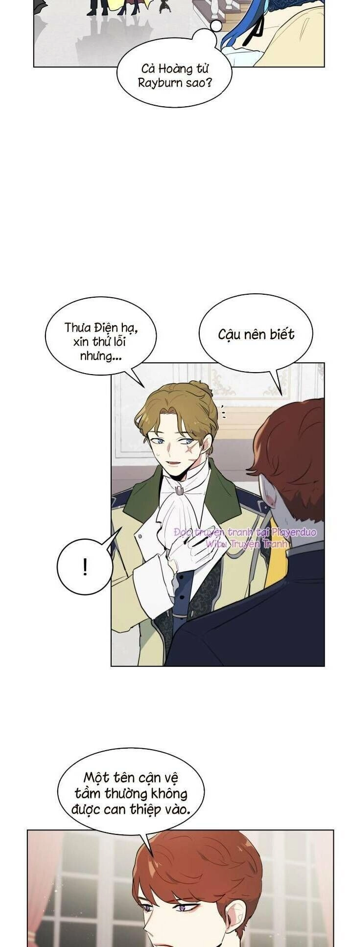 Tôi Là Fan Cứng Của Hoàng Tử Chapter 19 - 48