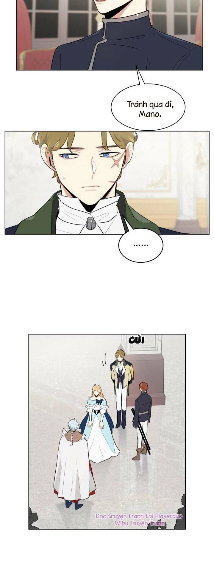 Tôi Là Fan Cứng Của Hoàng Tử Chapter 19 - 49