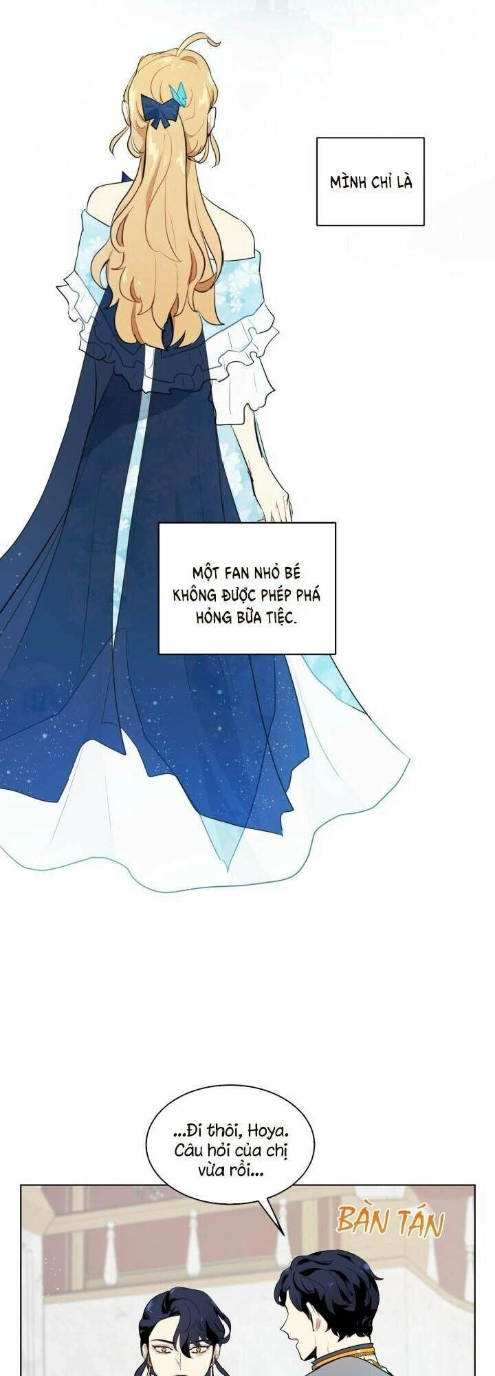 Tôi Là Fan Cứng Của Hoàng Tử Chapter 19 - 51