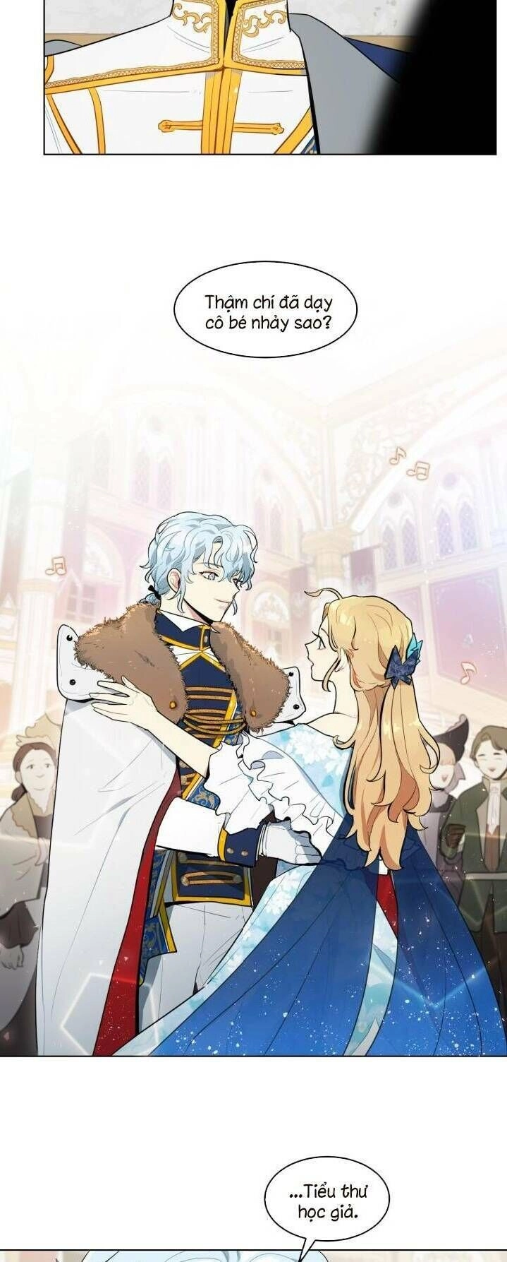 Tôi Là Fan Cứng Của Hoàng Tử Chapter 20 - 4