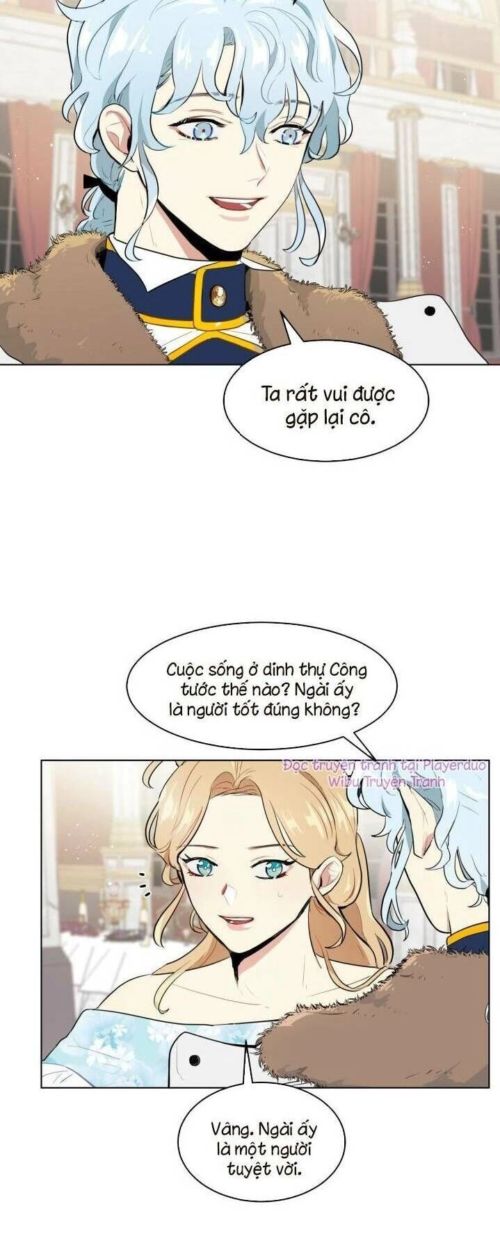 Tôi Là Fan Cứng Của Hoàng Tử Chapter 20 - 5