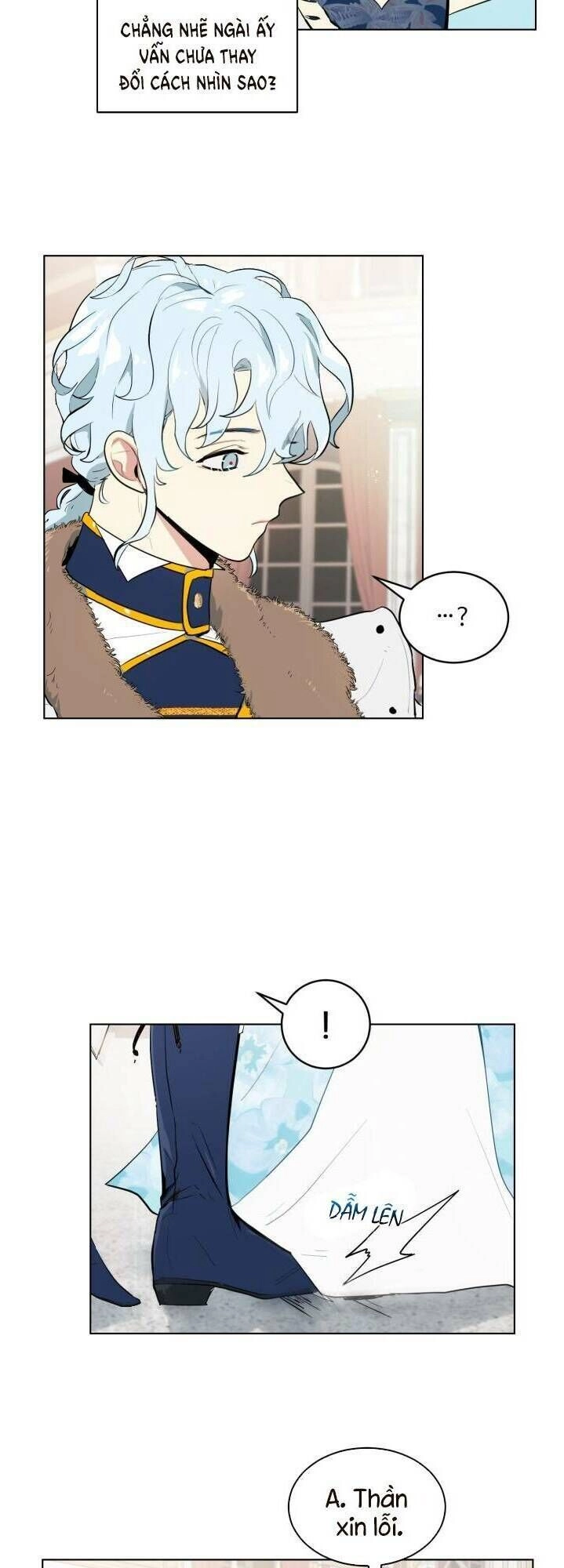 Tôi Là Fan Cứng Của Hoàng Tử Chapter 20 - 7