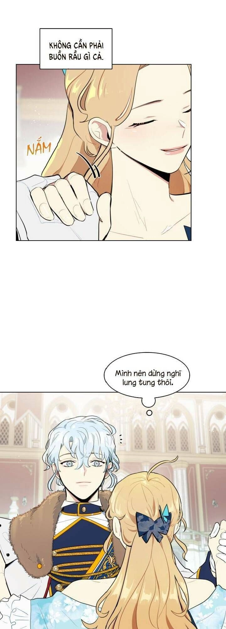 Tôi Là Fan Cứng Của Hoàng Tử Chapter 20 - 11