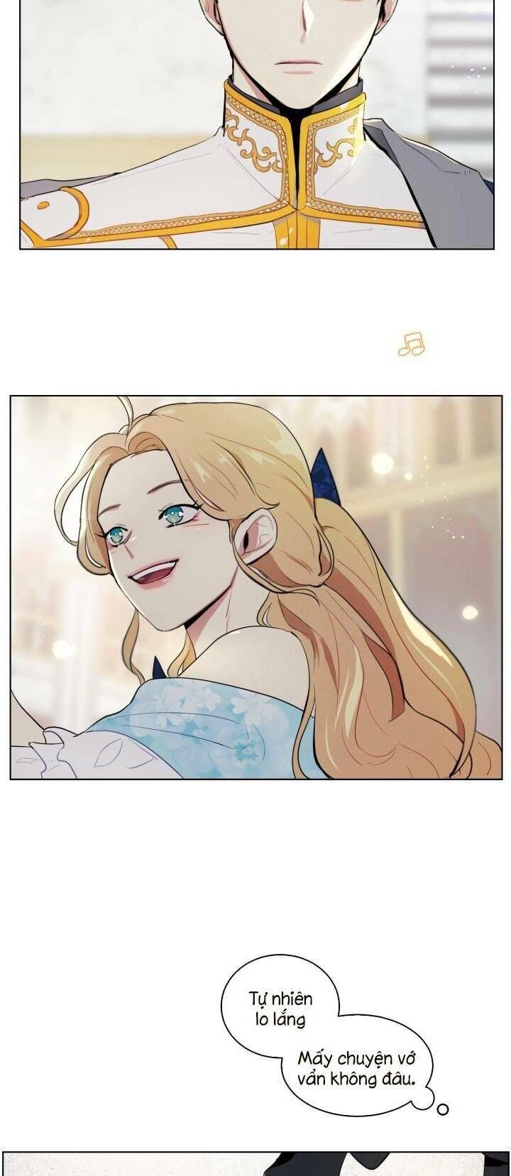 Tôi Là Fan Cứng Của Hoàng Tử Chapter 20 - 16