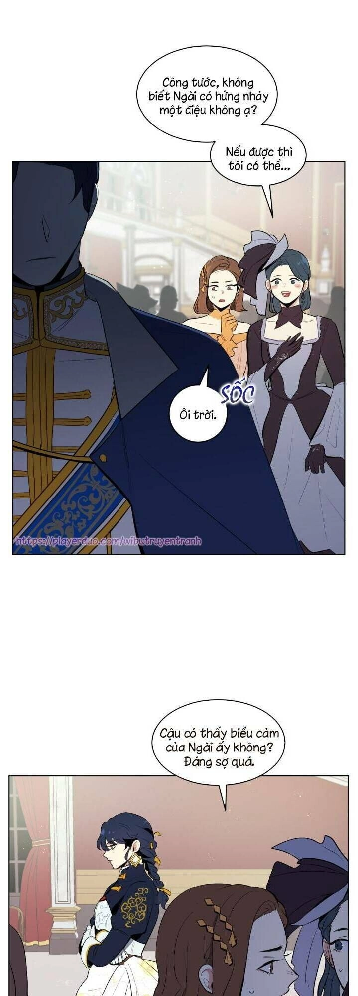 Tôi Là Fan Cứng Của Hoàng Tử Chapter 20 - 18