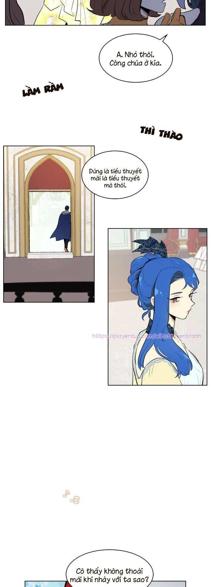 Tôi Là Fan Cứng Của Hoàng Tử Chapter 20 - 19