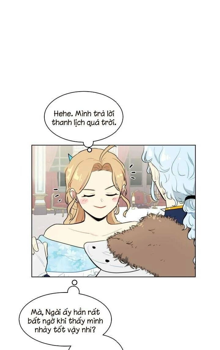 Tôi Là Fan Cứng Của Hoàng Tử Chapter 20 - 21