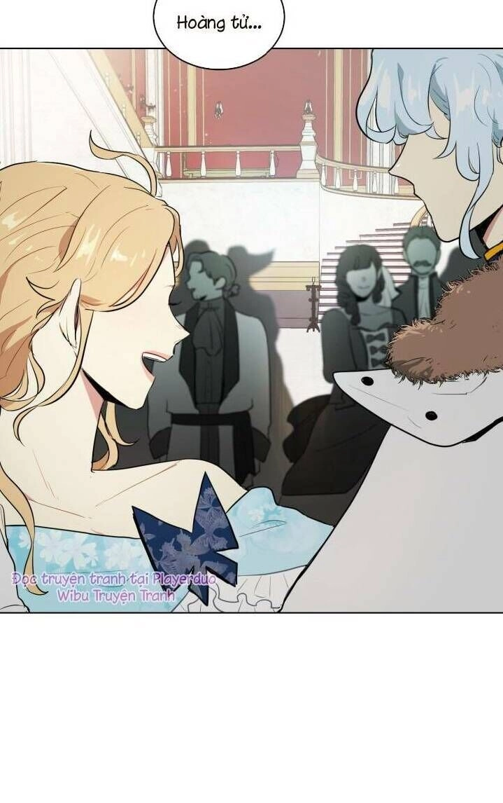 Tôi Là Fan Cứng Của Hoàng Tử Chapter 20 - 22