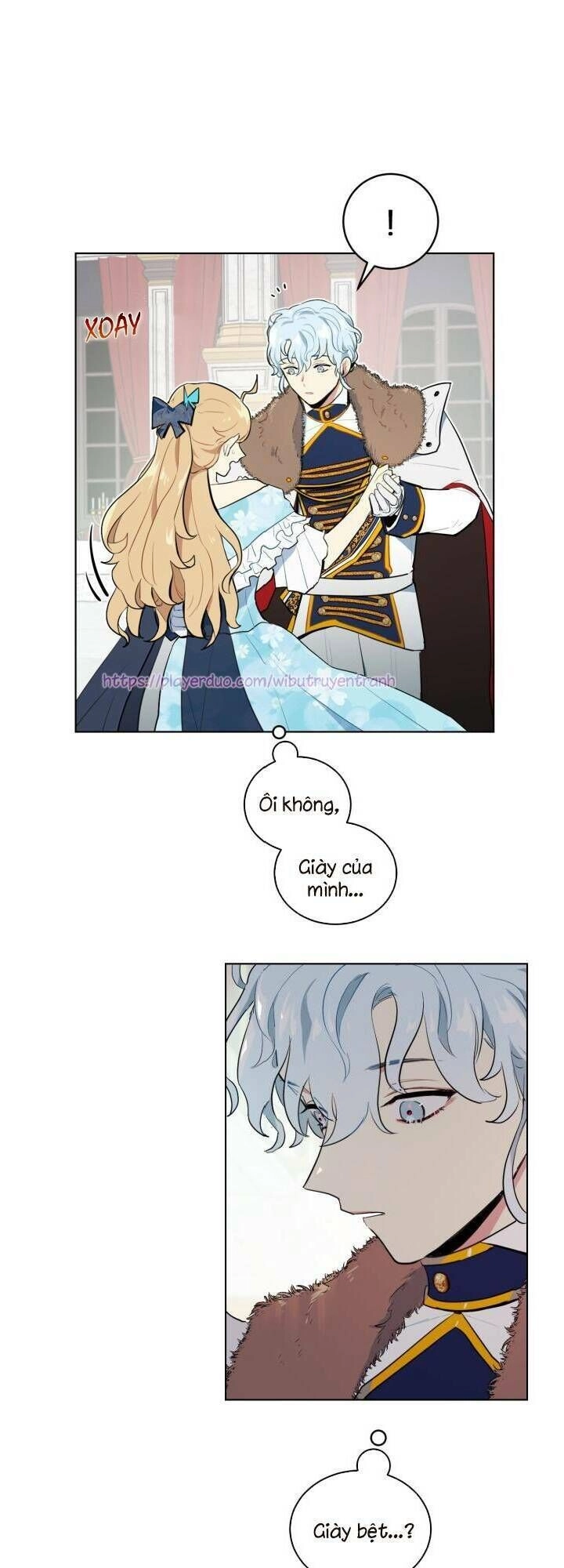 Tôi Là Fan Cứng Của Hoàng Tử Chapter 20 - 24