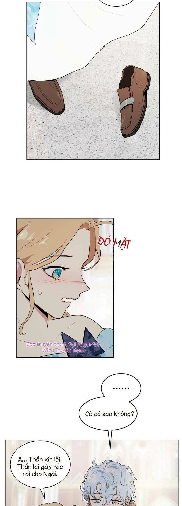 Tôi Là Fan Cứng Của Hoàng Tử Chapter 20 - 25