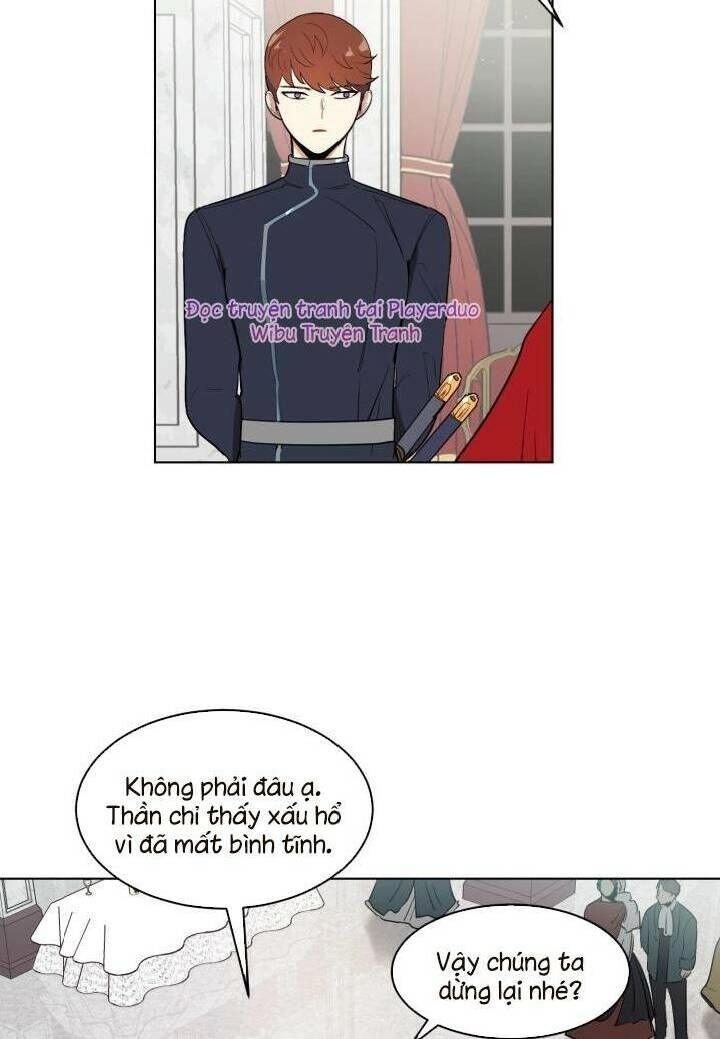 Tôi Là Fan Cứng Của Hoàng Tử Chapter 20 - 27