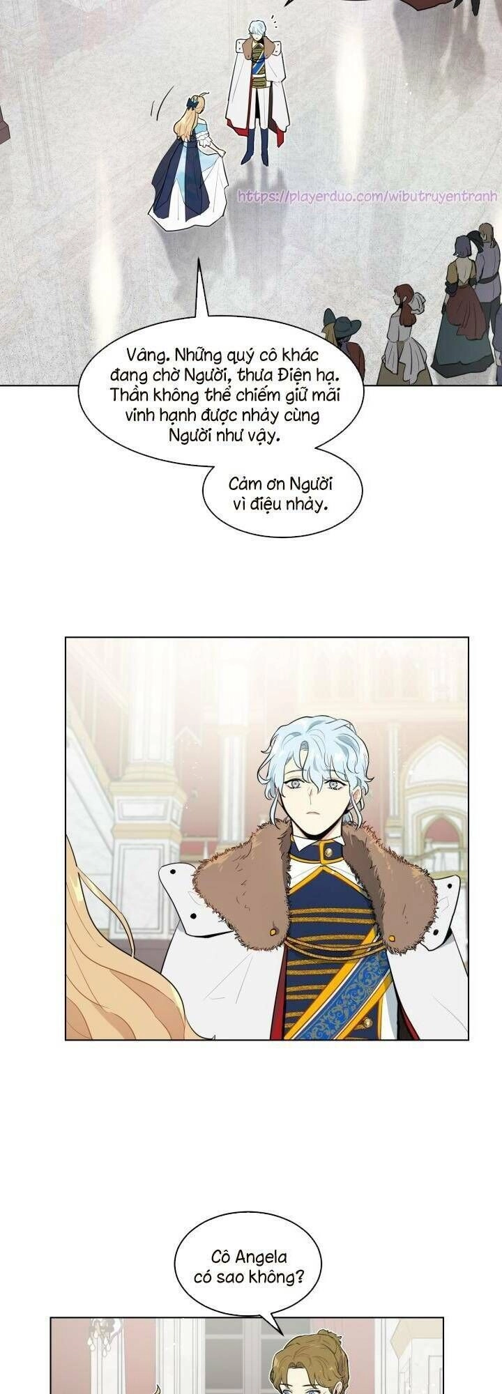 Tôi Là Fan Cứng Của Hoàng Tử Chapter 20 - 28