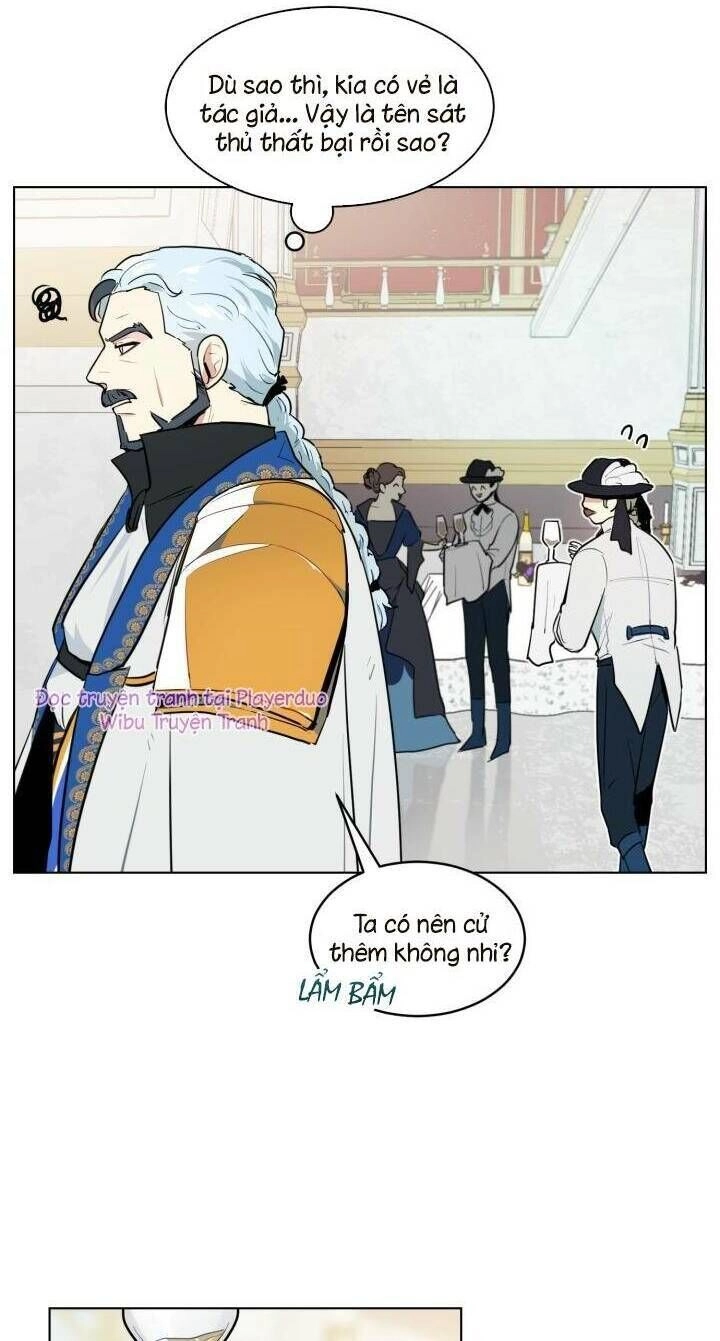 Tôi Là Fan Cứng Của Hoàng Tử Chapter 20 - 32