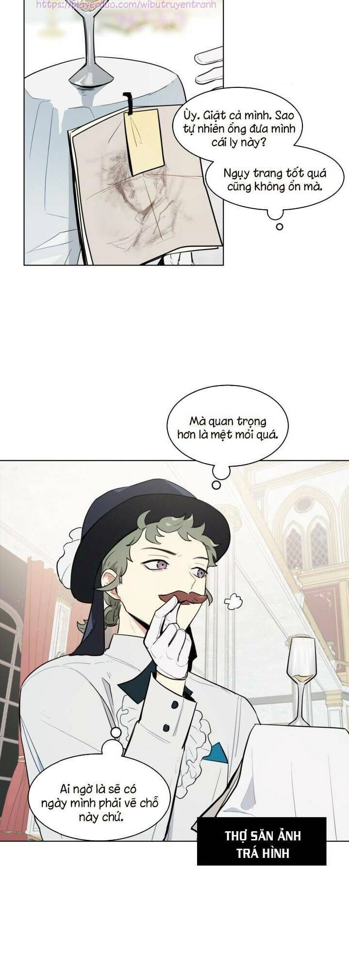 Tôi Là Fan Cứng Của Hoàng Tử Chapter 20 - 33