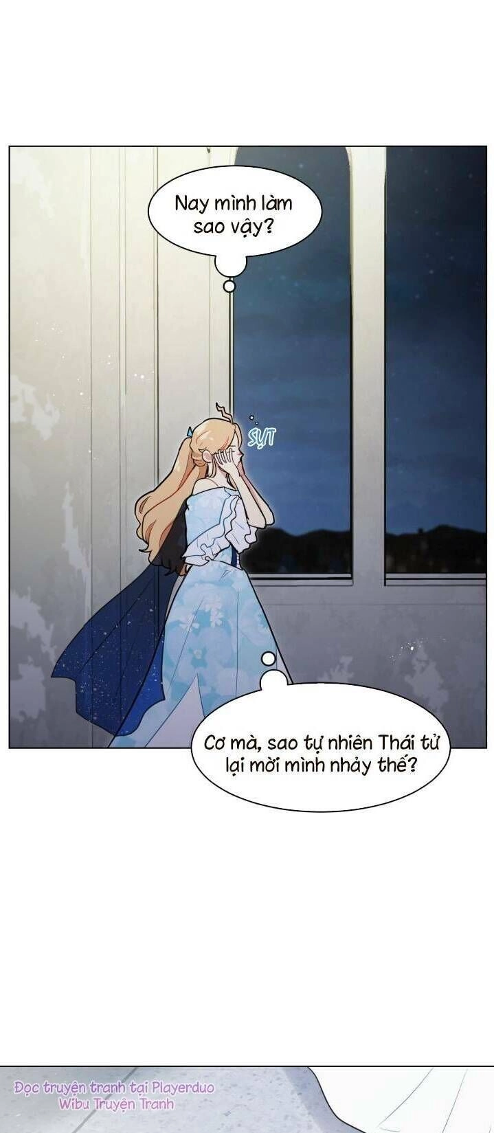 Tôi Là Fan Cứng Của Hoàng Tử Chapter 20 - 35