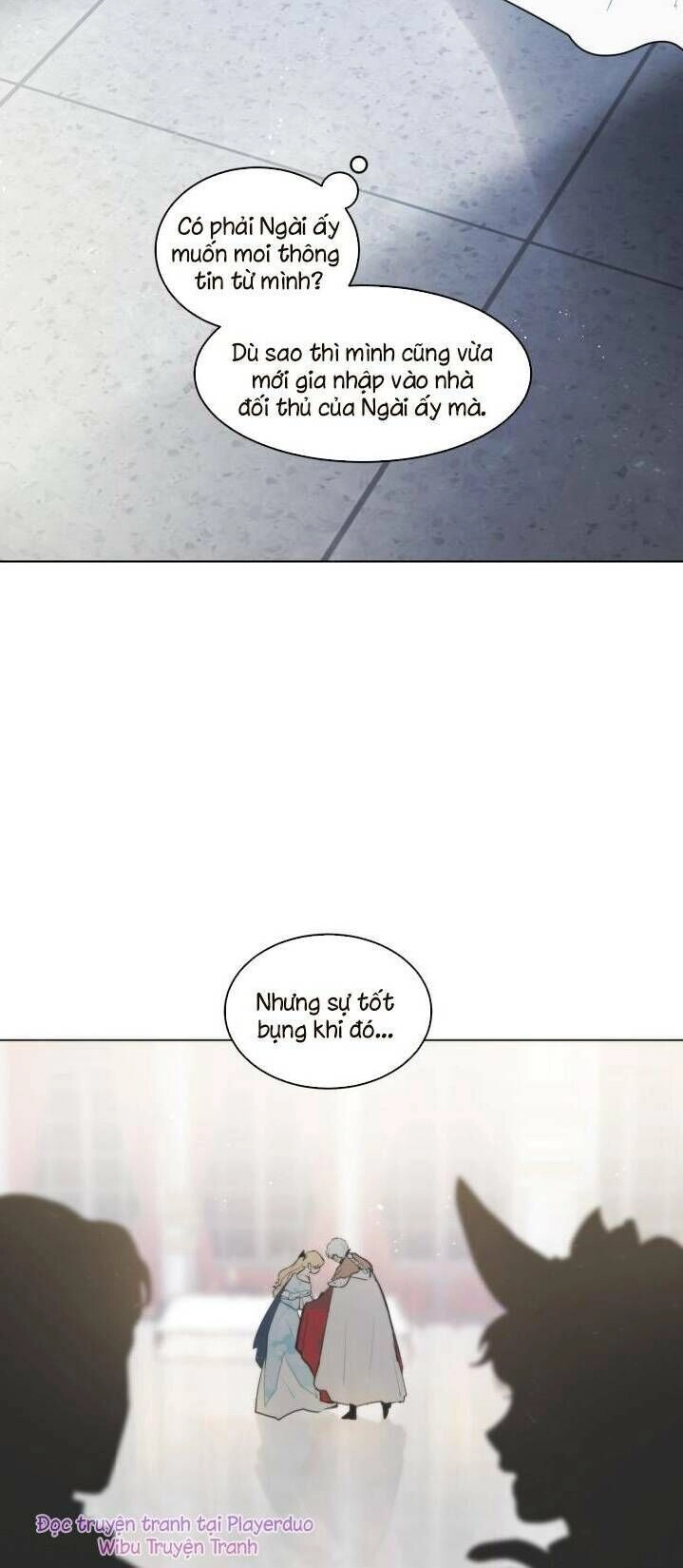 Tôi Là Fan Cứng Của Hoàng Tử Chapter 20 - 36