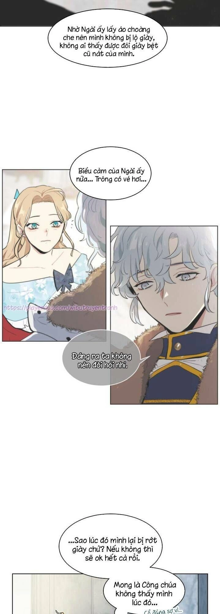 Tôi Là Fan Cứng Của Hoàng Tử Chapter 20 - 37