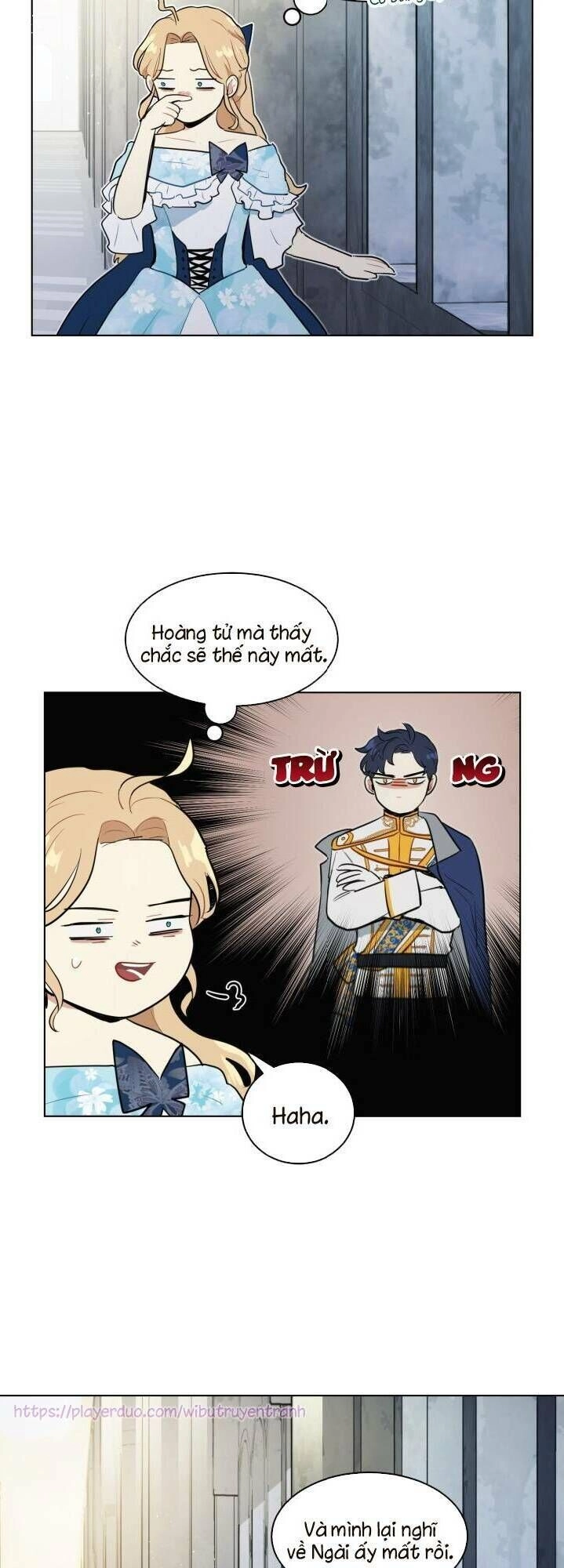 Tôi Là Fan Cứng Của Hoàng Tử Chapter 20 - 38