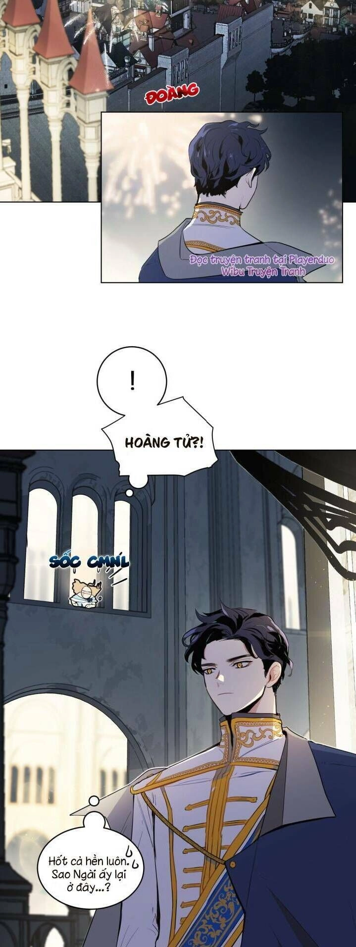 Tôi Là Fan Cứng Của Hoàng Tử Chapter 20 - 40