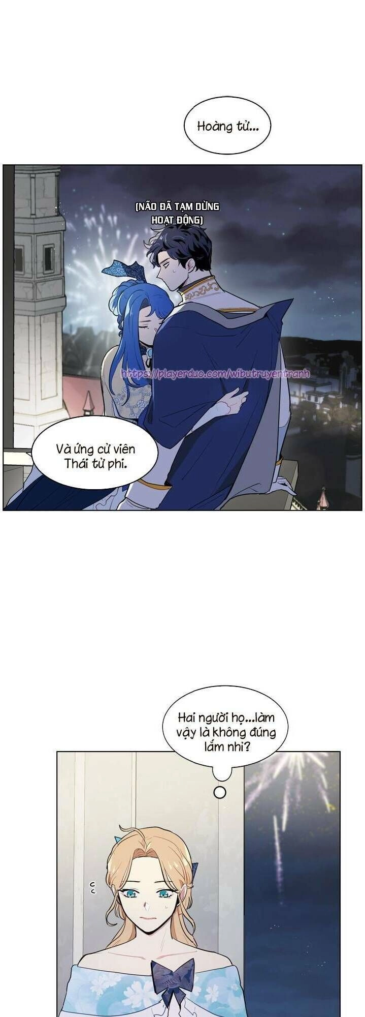 Tôi Là Fan Cứng Của Hoàng Tử Chapter 21 - 3