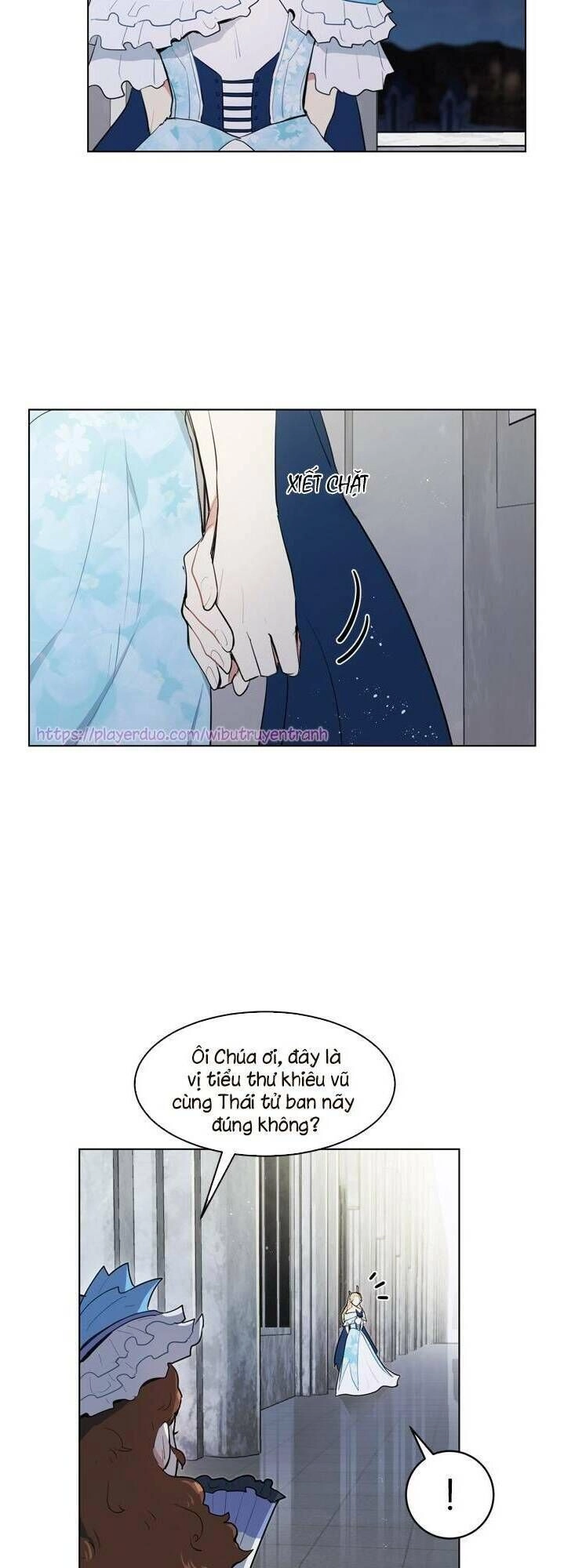 Tôi Là Fan Cứng Của Hoàng Tử Chapter 21 - 4