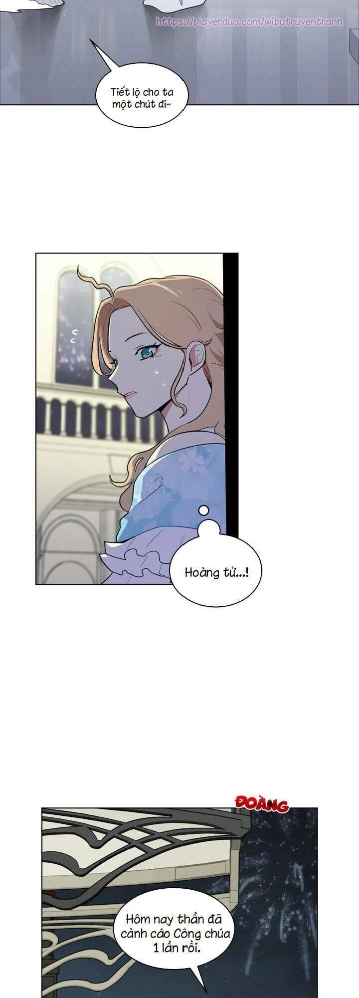 Tôi Là Fan Cứng Của Hoàng Tử Chapter 21 - 7