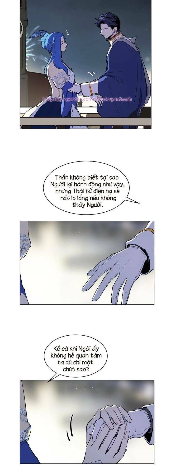 Tôi Là Fan Cứng Của Hoàng Tử Chapter 21 - 8