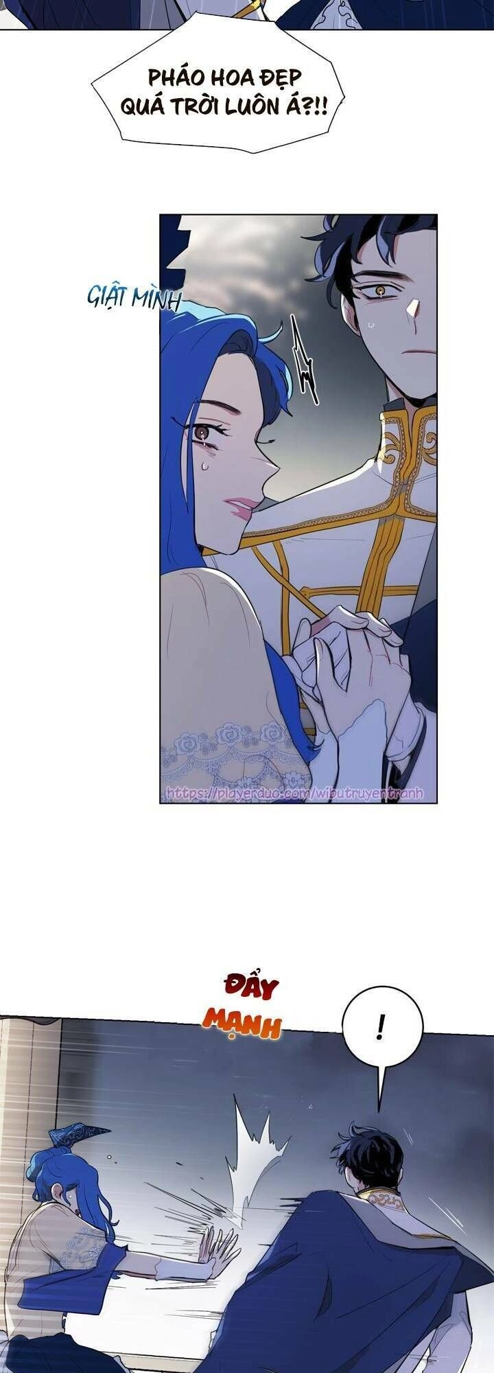 Tôi Là Fan Cứng Của Hoàng Tử Chapter 21 - 11