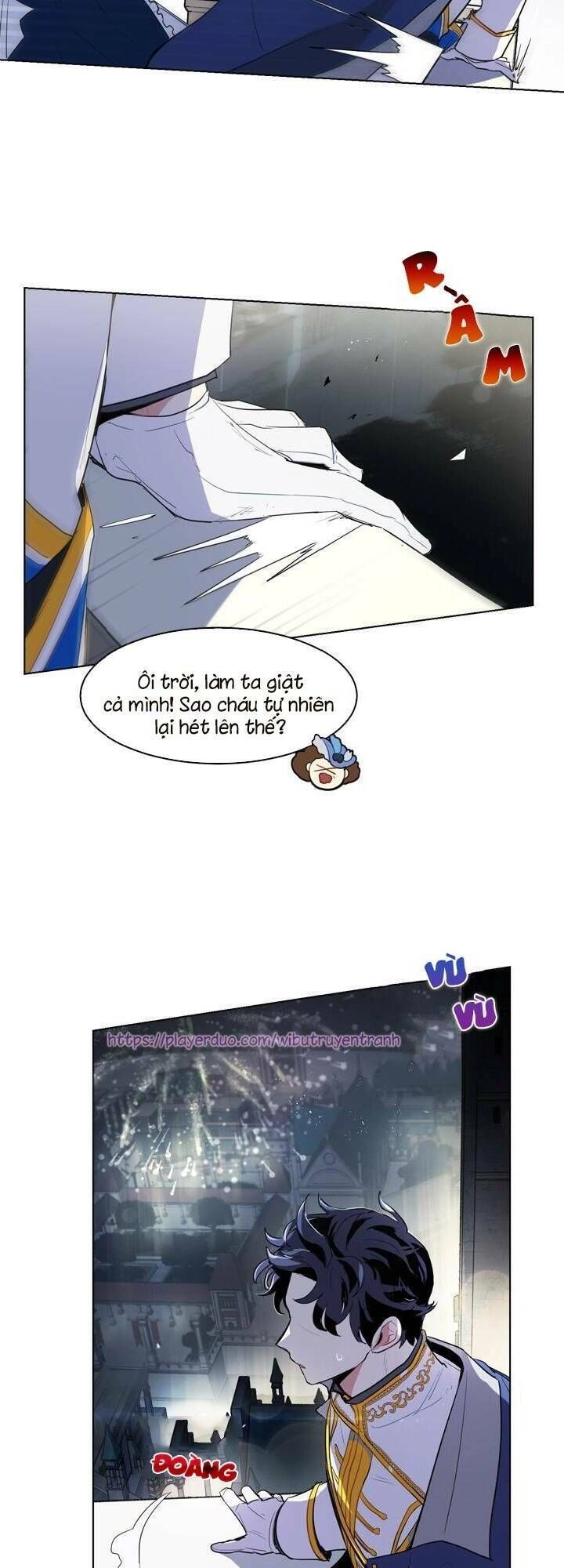 Tôi Là Fan Cứng Của Hoàng Tử Chapter 21 - 12