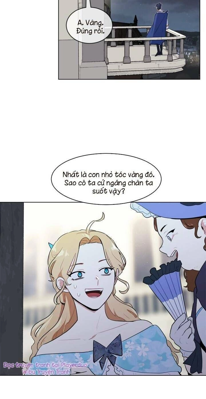 Tôi Là Fan Cứng Của Hoàng Tử Chapter 21 - 15