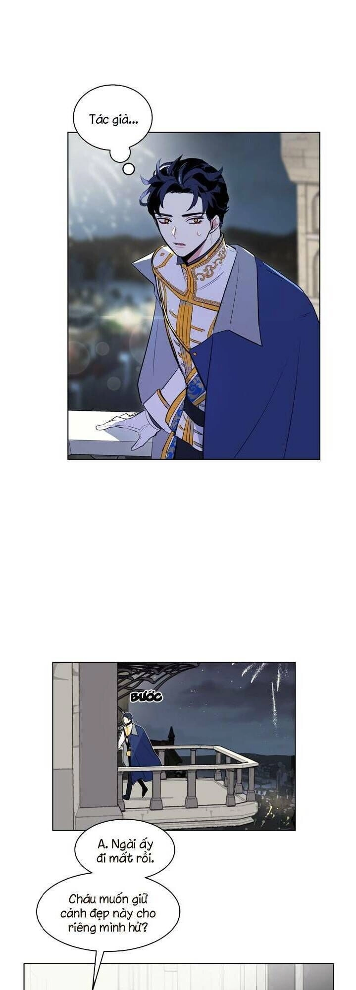 Tôi Là Fan Cứng Của Hoàng Tử Chapter 21 - 16