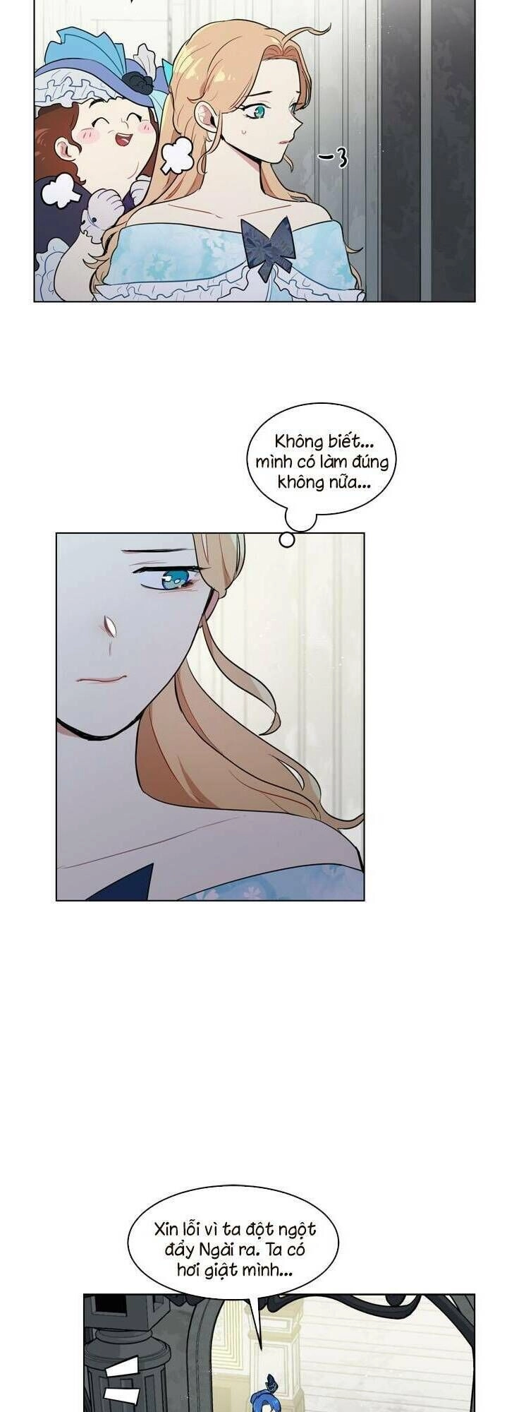 Tôi Là Fan Cứng Của Hoàng Tử Chapter 21 - 17