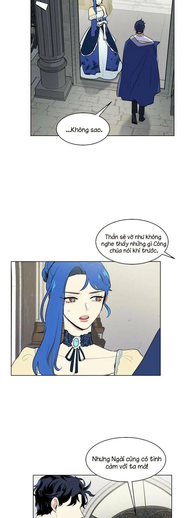 Tôi Là Fan Cứng Của Hoàng Tử Chapter 21 - 18