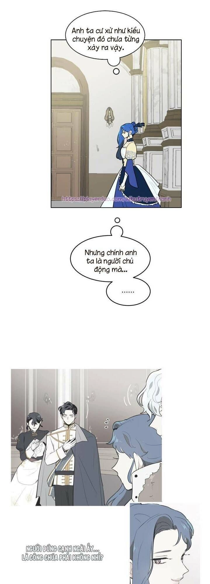 Tôi Là Fan Cứng Của Hoàng Tử Chapter 21 - 22